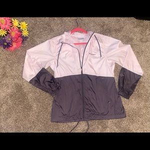 Columbia Lightweight Rain Jacket